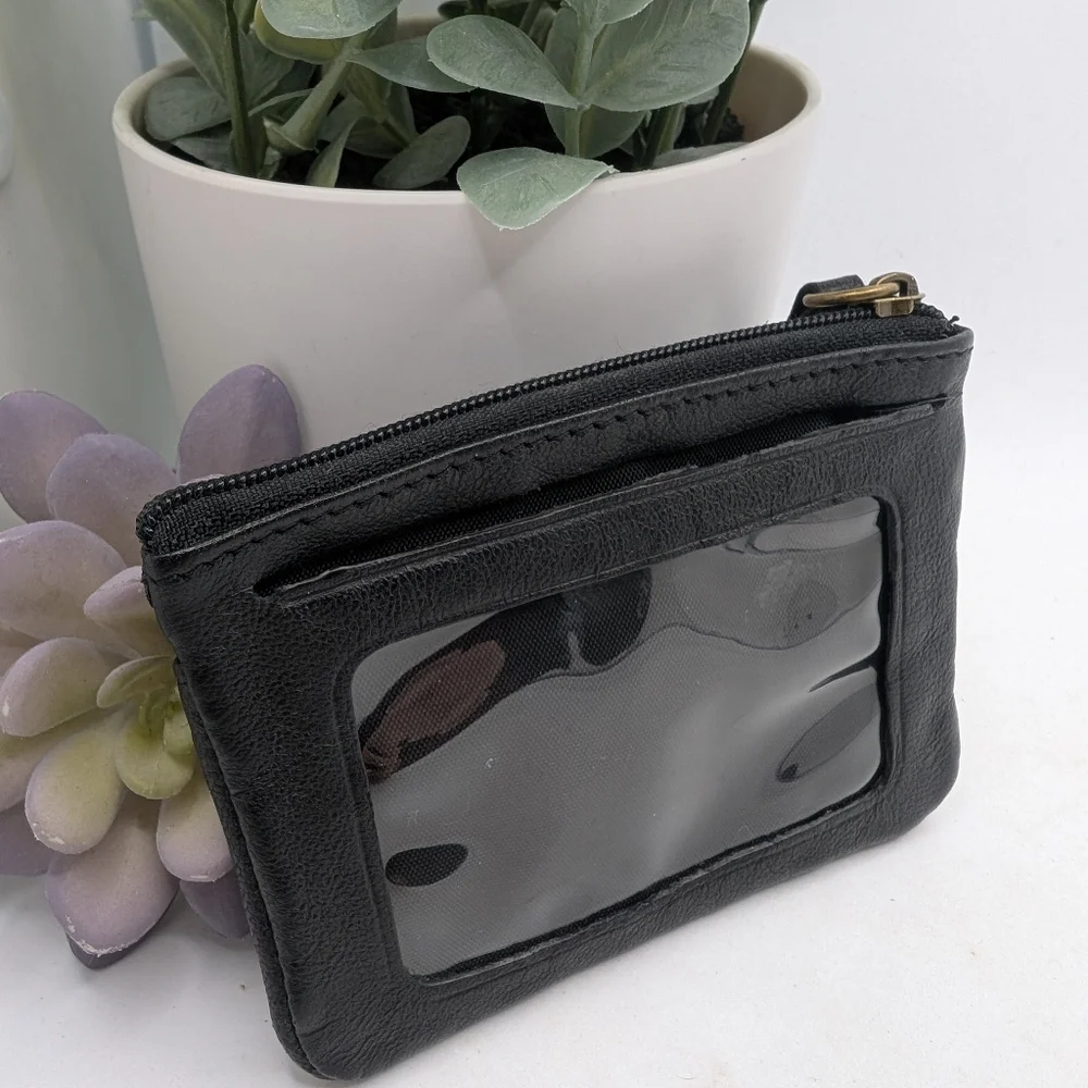 Etienne Aigner ID Card Case Coin Pouch‎